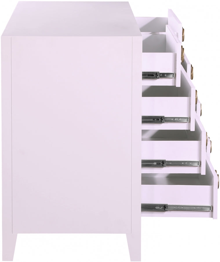 Commode nœud papillon