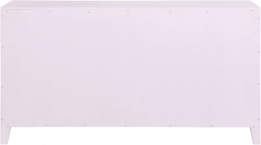 Commode nœud papillon