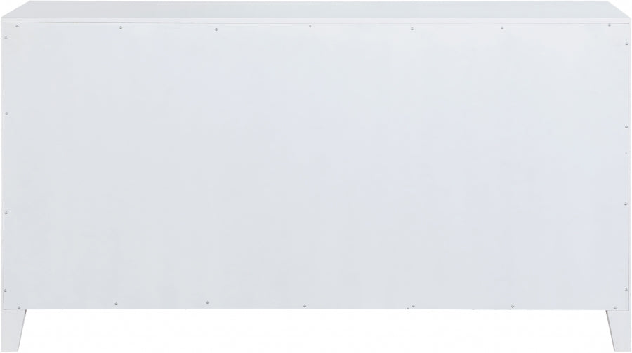 Commode nœud papillon