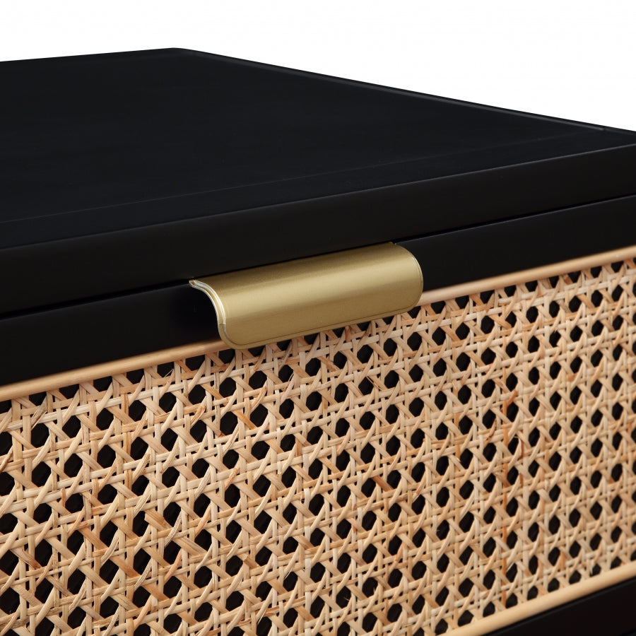 Table de chevet Sauge
