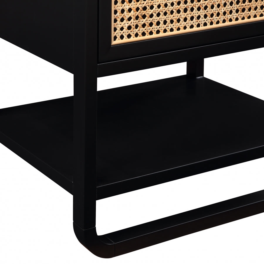 Table de chevet Sauge