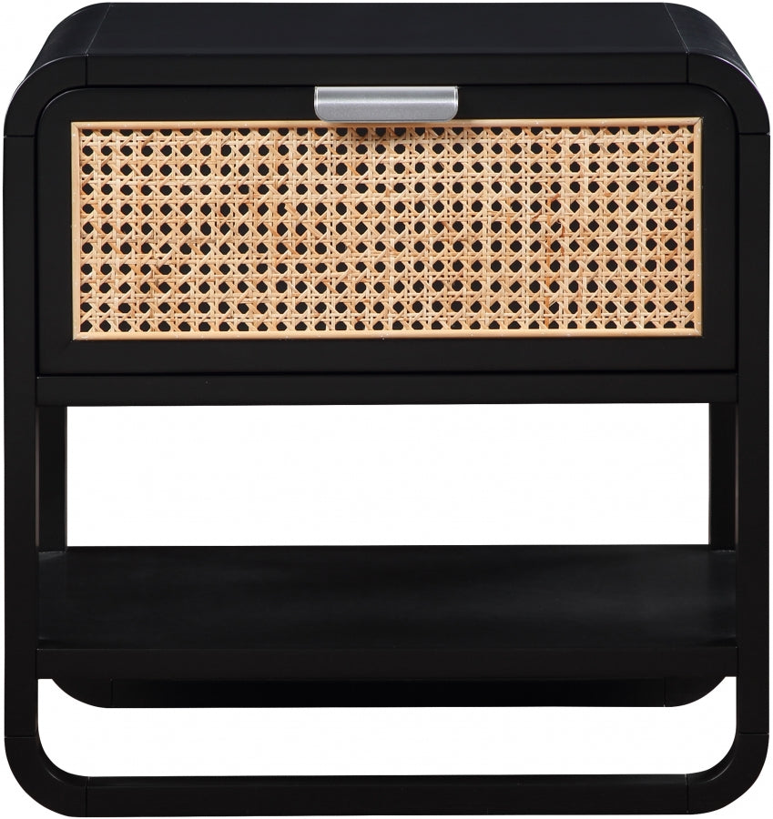 Table de chevet Sauge