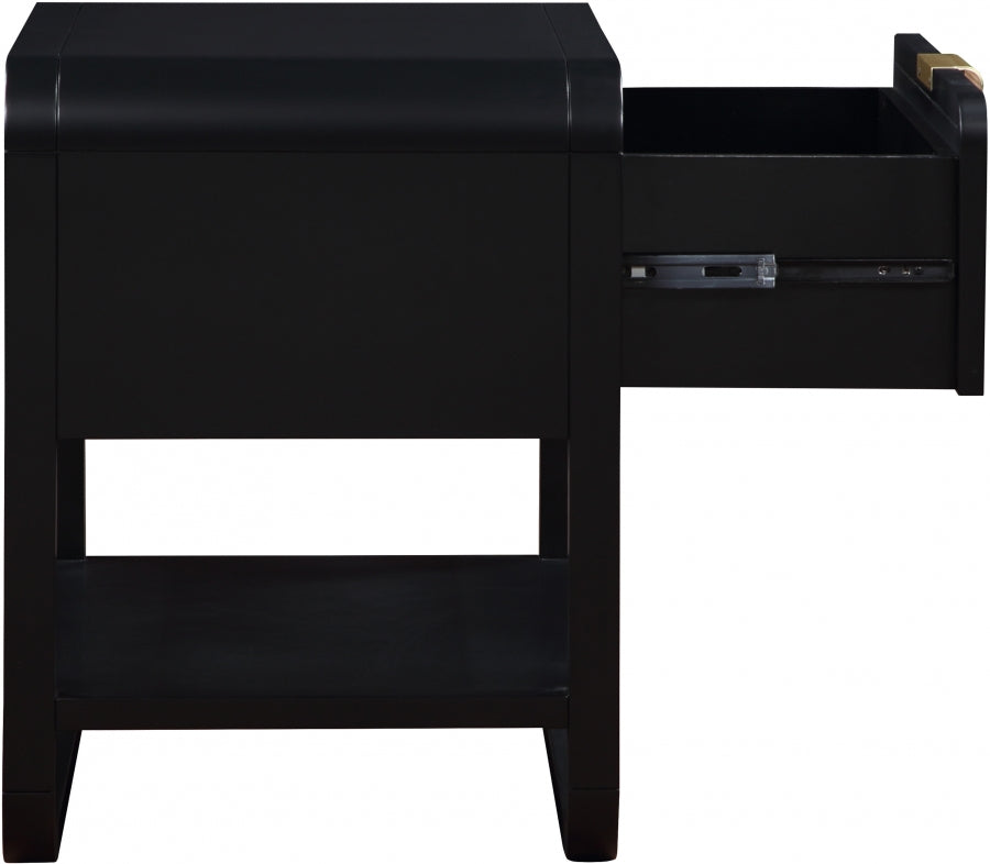 Table de chevet Sauge
