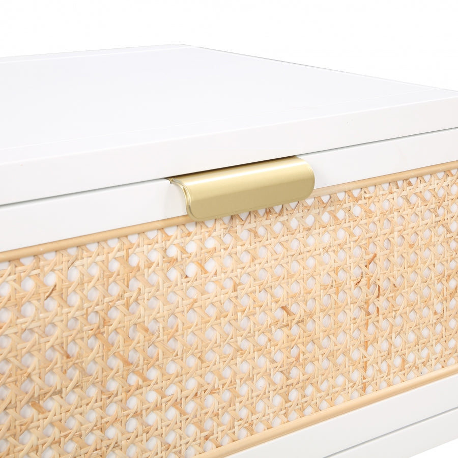 Table de chevet Sauge