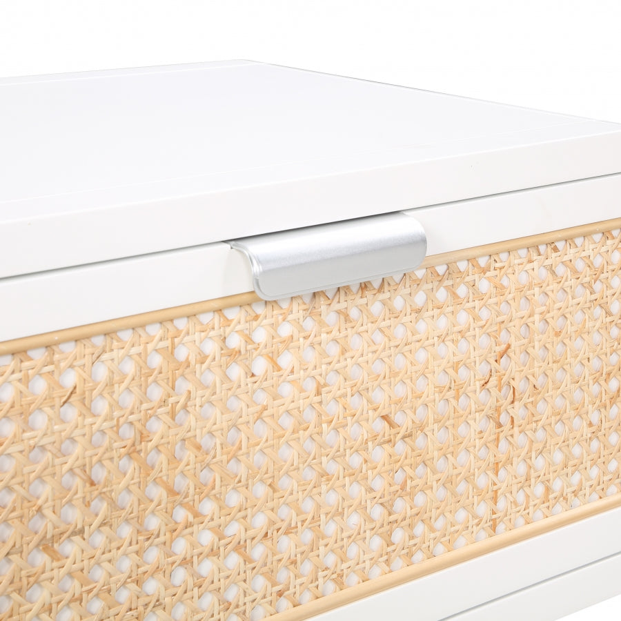 Table de chevet Sauge