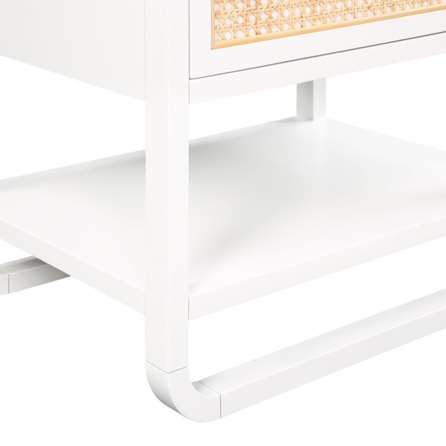 Table de chevet Sauge