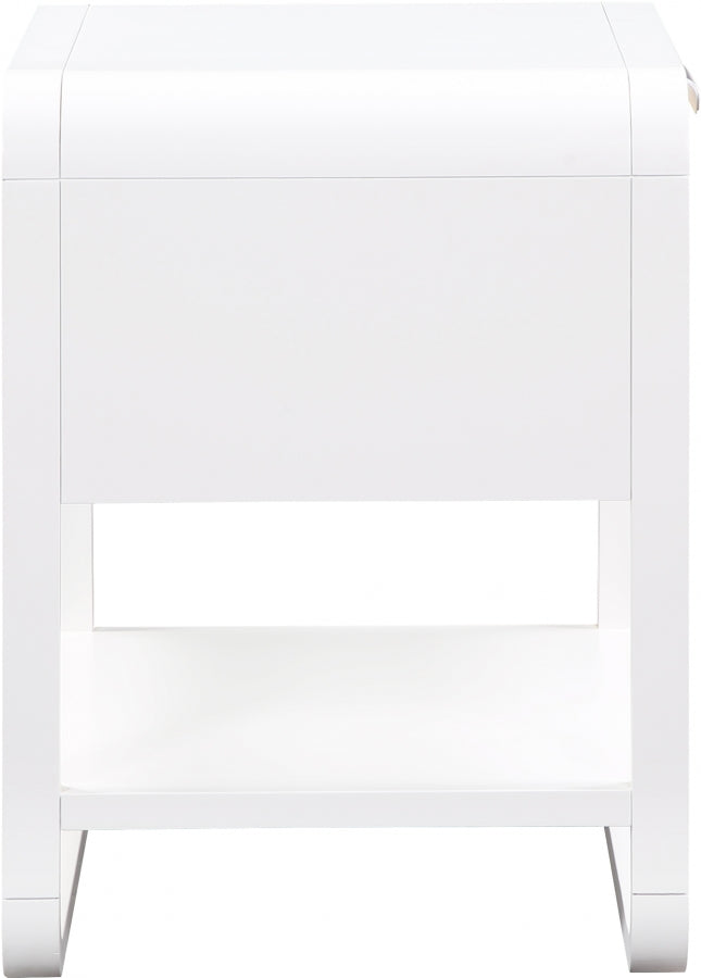 Table de chevet Sauge