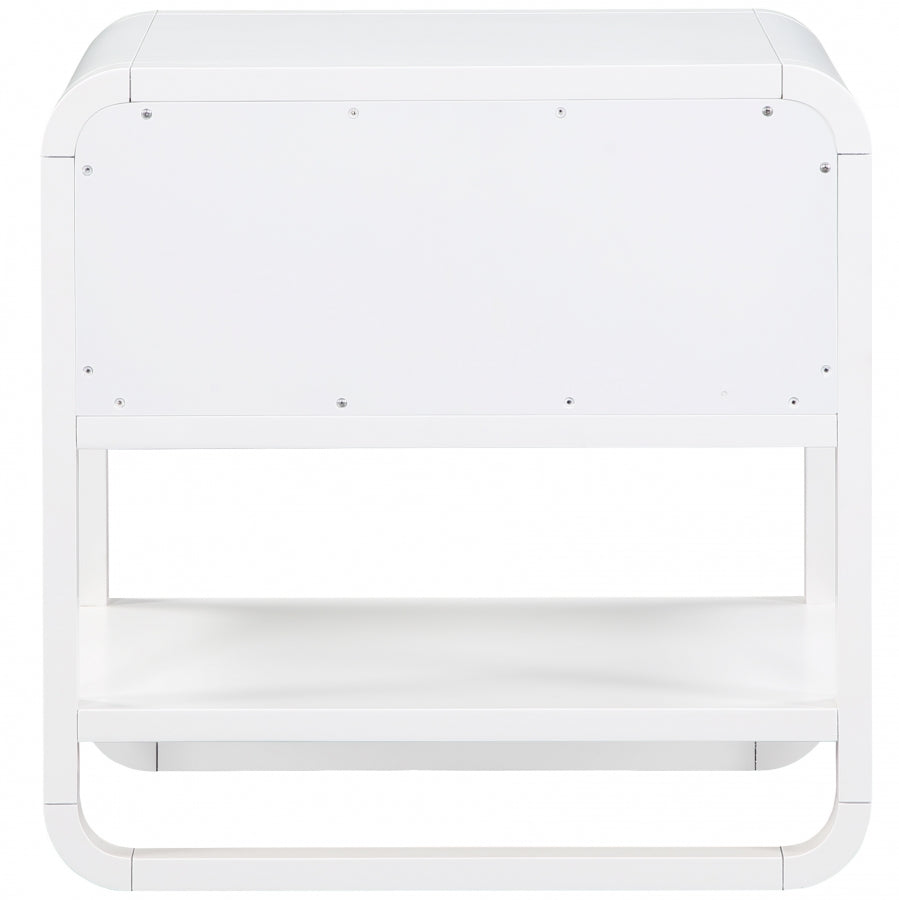 Table de chevet Sauge