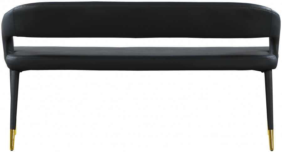 Banc en similicuir Destiny