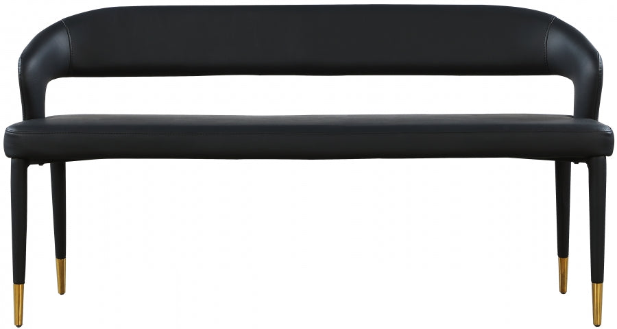 Banc en similicuir Destiny