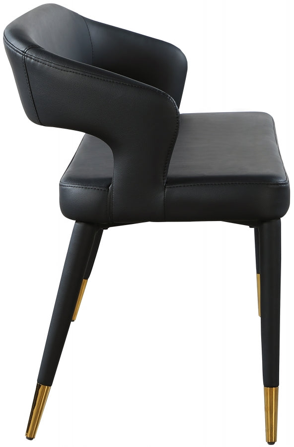 Banc en similicuir Destiny