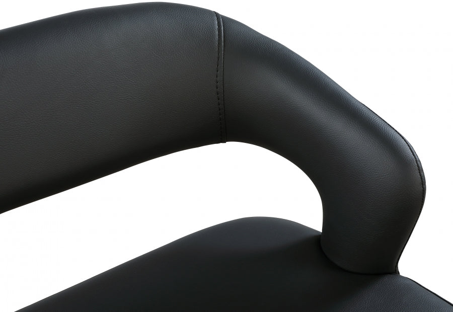 Banc en similicuir Destiny
