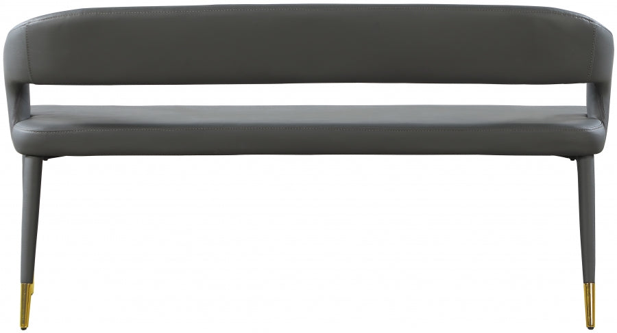 Banc en similicuir Destiny