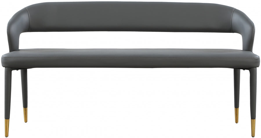 Banc en similicuir Destiny