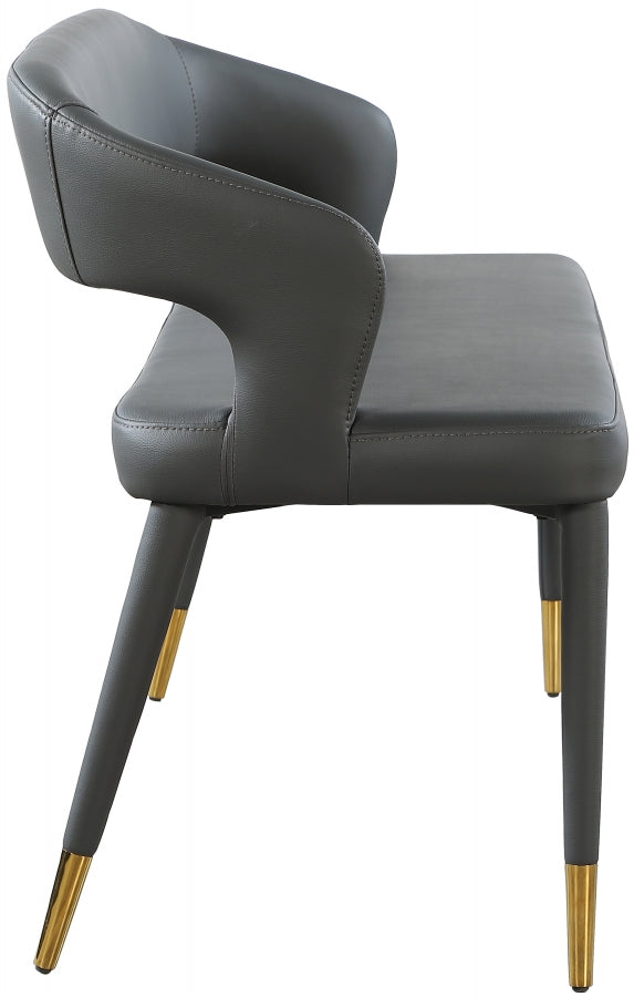 Banc en similicuir Destiny