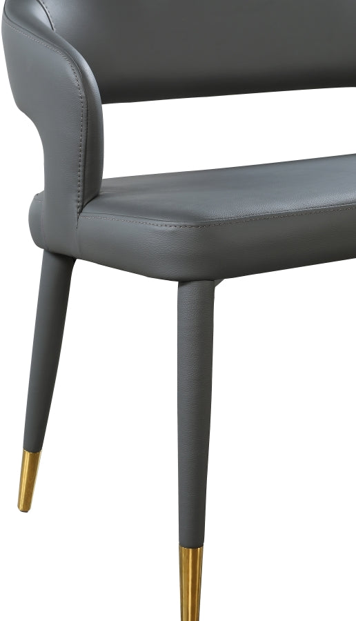 Banc en similicuir Destiny