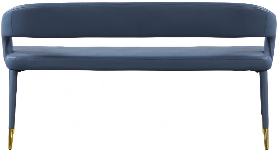 Banc en similicuir Destiny