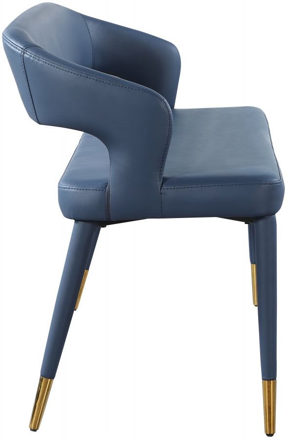 Banc en similicuir Destiny