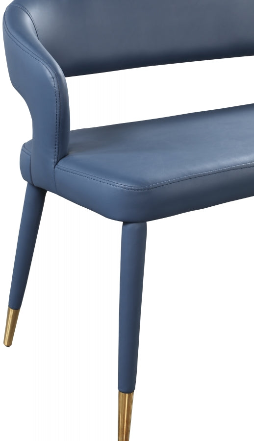 Banc en similicuir Destiny