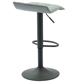 Tabouret Comet Air Lift, lot de 2 en gris