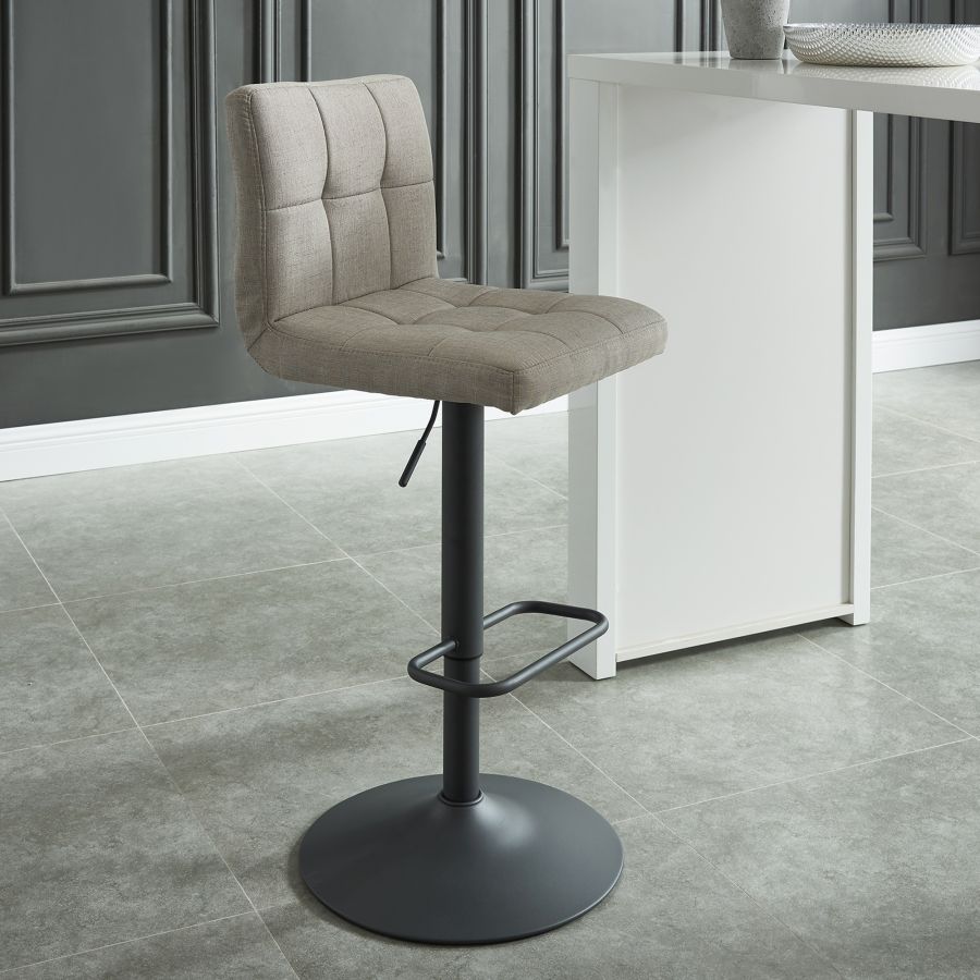 Sorb Air Lift Tabouret, lot de 2 en beige