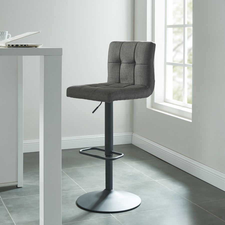 Sorb Air Lift Tabouret, lot de 2 en gris