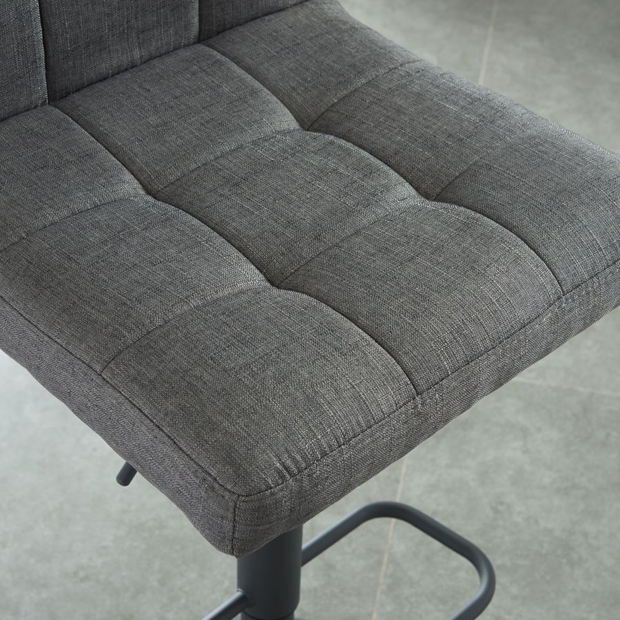 Sorb Air Lift Tabouret, lot de 2 en gris