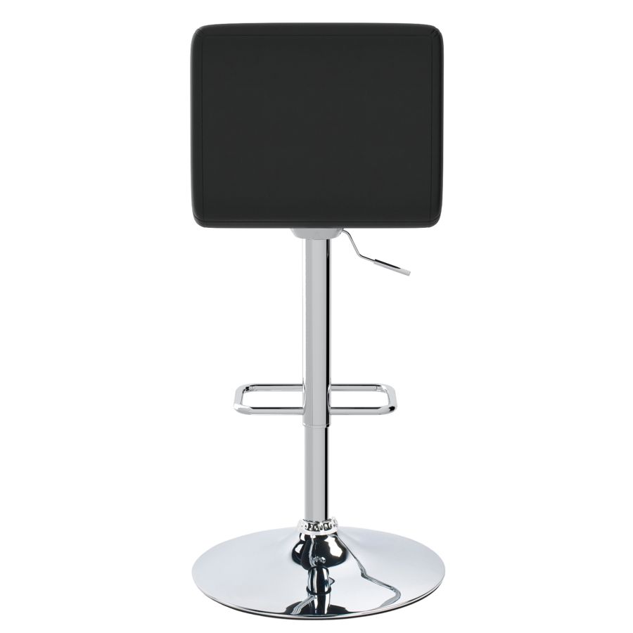Tabouret Max Air Lift, lot de 2 en noir