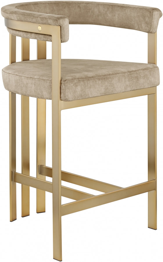 Tabouret de comptoir Marcello