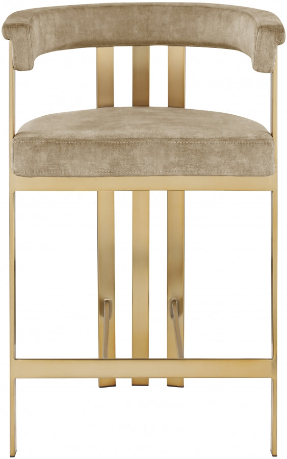 Tabouret de comptoir Marcello
