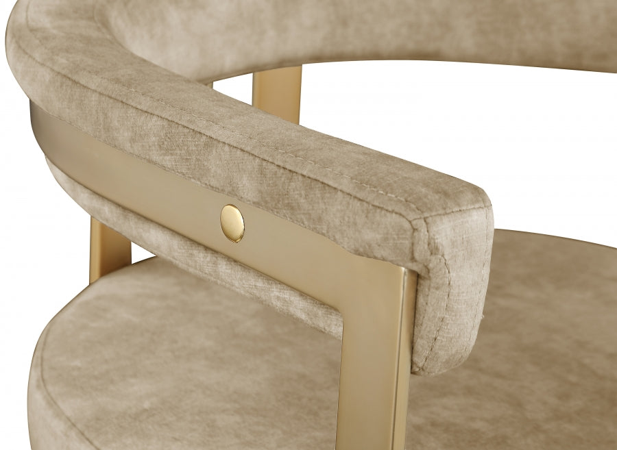 Tabouret de comptoir Marcello
