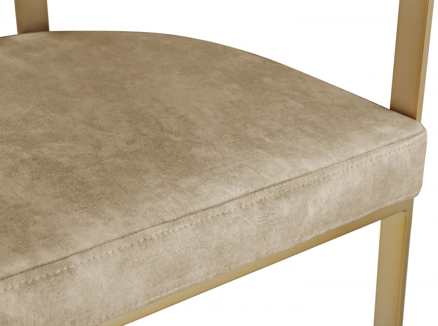 Tabouret de comptoir Marcello
