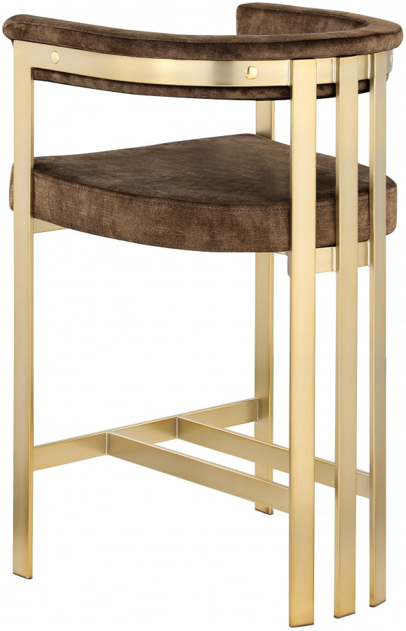 Tabouret de comptoir Marcello