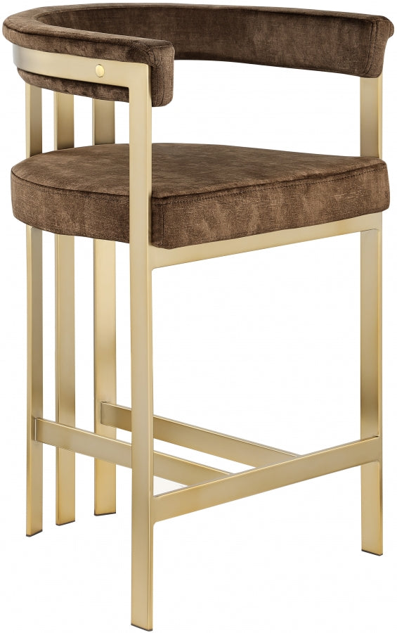Tabouret de comptoir Marcello