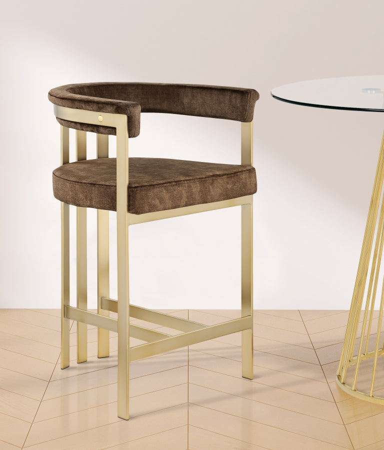 Tabouret de comptoir Marcello