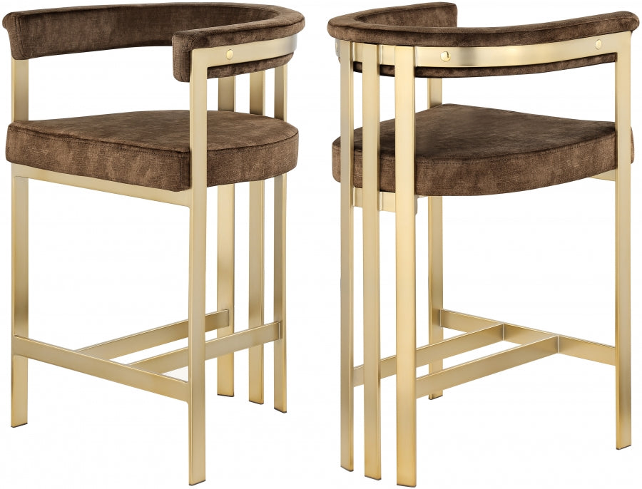 Tabouret de comptoir Marcello