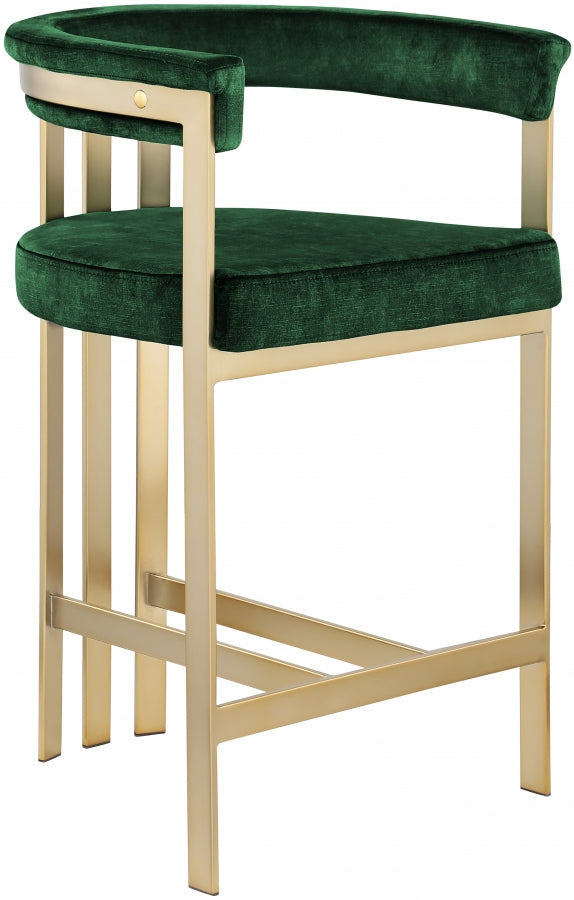 Tabouret de comptoir Marcello