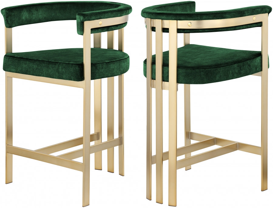 Tabouret de comptoir Marcello