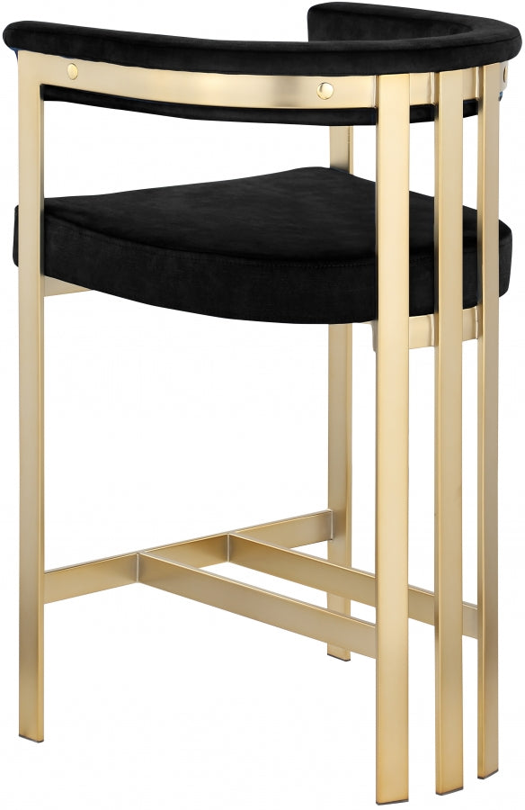 Tabouret de comptoir Marcello
