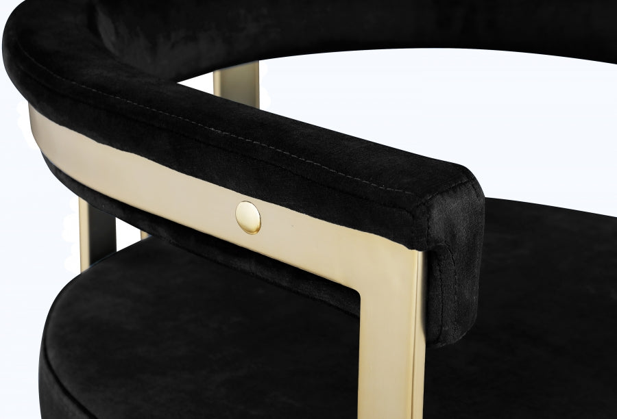 Tabouret de comptoir Marcello