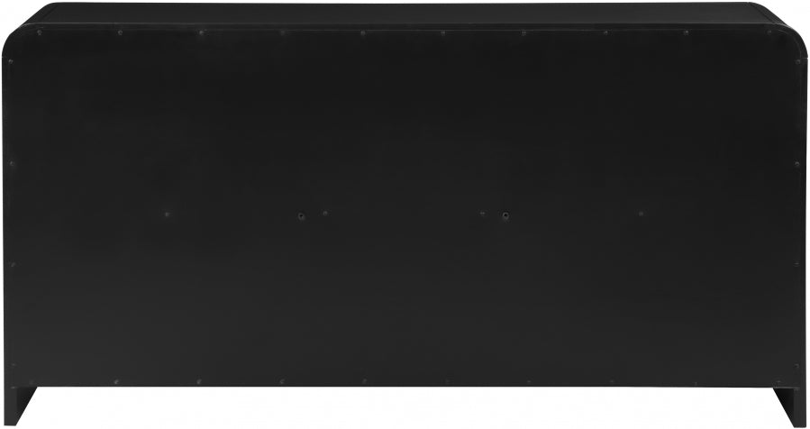 Commode en bois de sauge