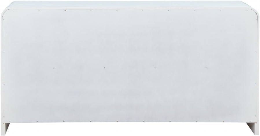 Commode en bois de sauge