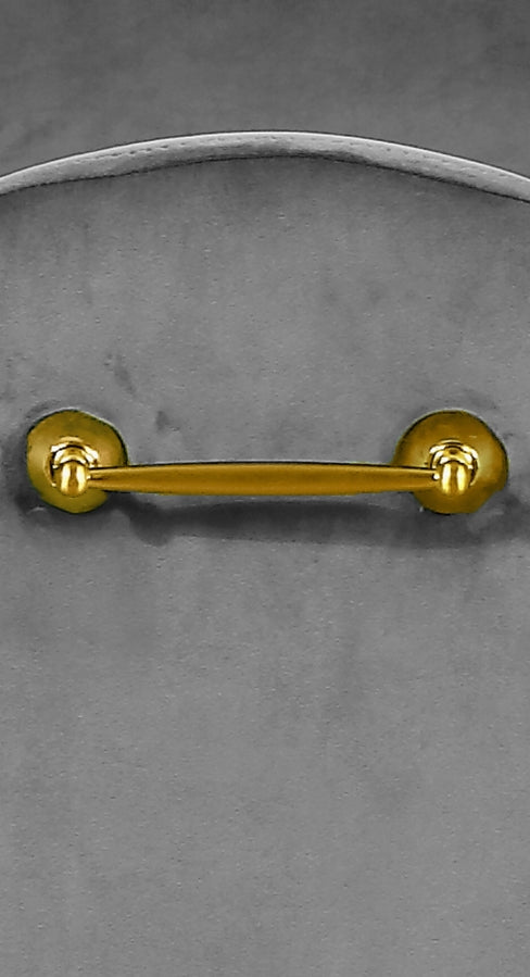 Banc en velours Owen
