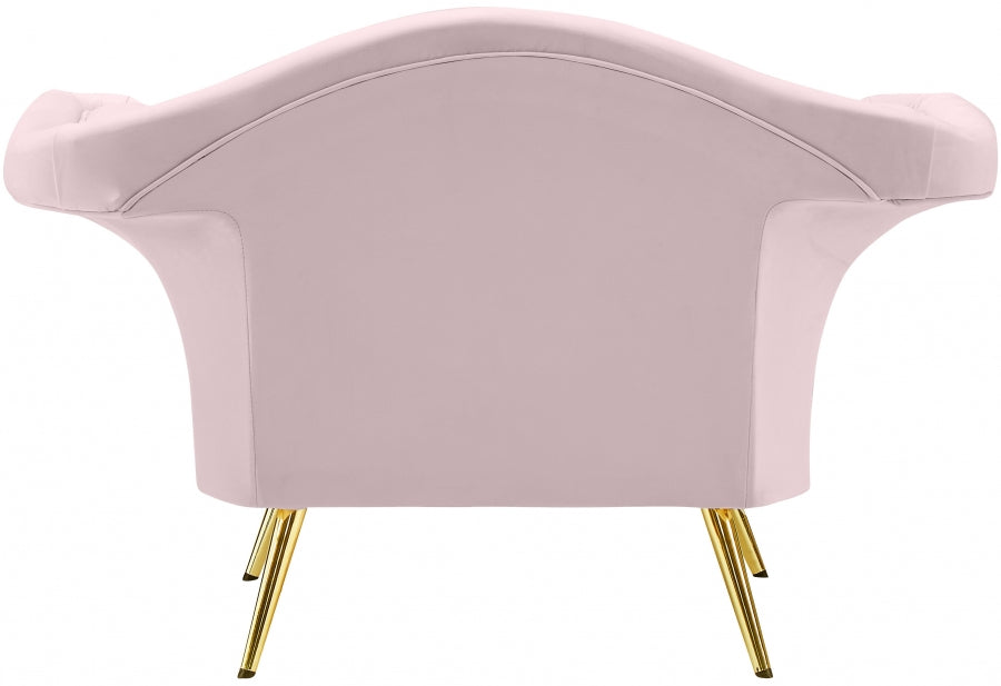 Chaise Lips Velours