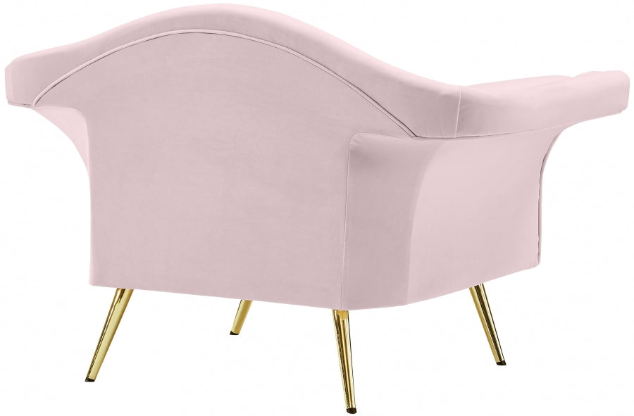 Chaise Lips Velours