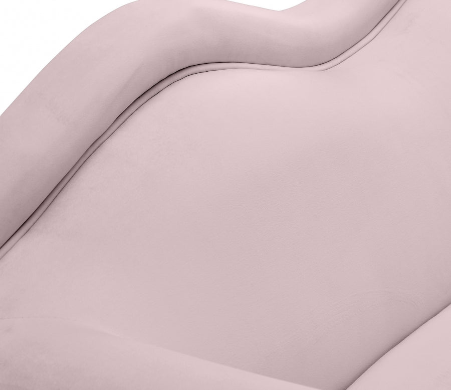 Chaise Lips Velours