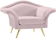 Chaise Lips Velours