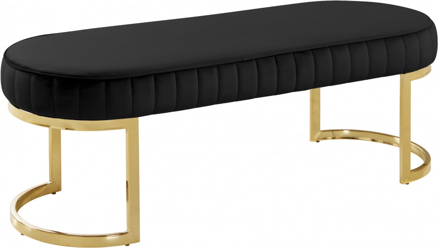 Banc Lemar en Velours