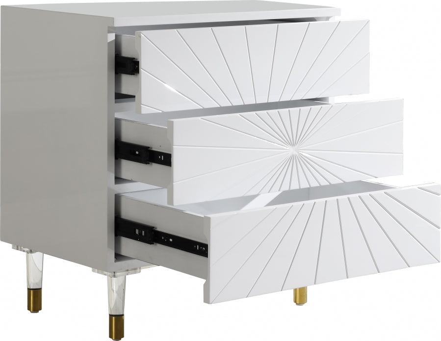 Table d'appoint Starburst 