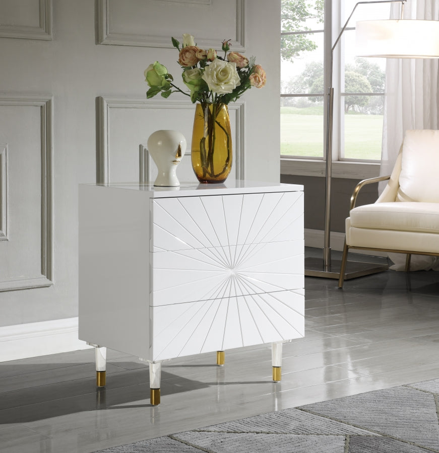 Table d'appoint Starburst 